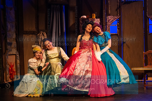 New Berlin West Cinderella Leila-57