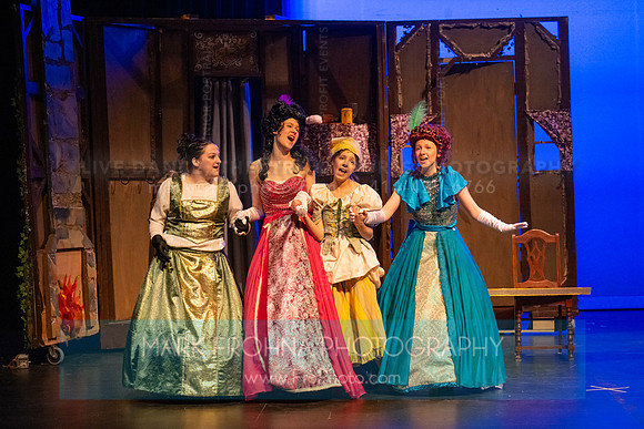 New Berlin West Cinderella Leila-56