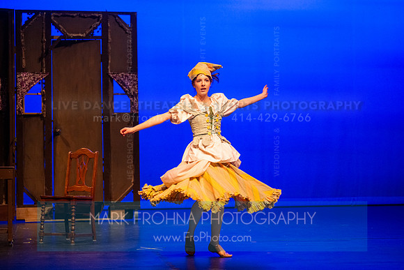 New Berlin West Cinderella Leila-51