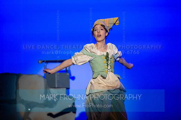 New Berlin West Cinderella Leila-47