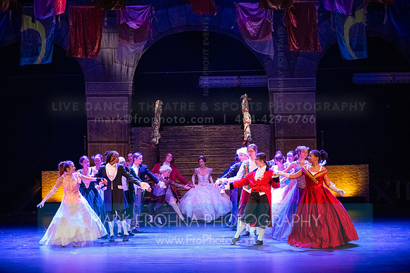 New Berlin West Cinderella Leila-39