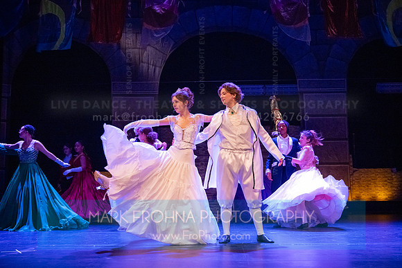 New Berlin West Cinderella Leila-37