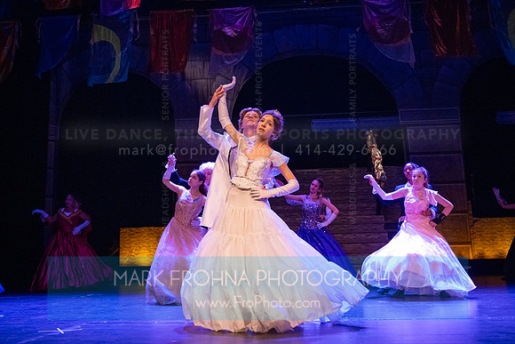 New Berlin West Cinderella Leila-34