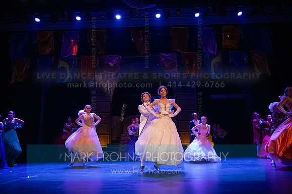New Berlin West Cinderella Leila-35