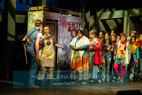 Vel Phillips Memorial HS Urinetown-116