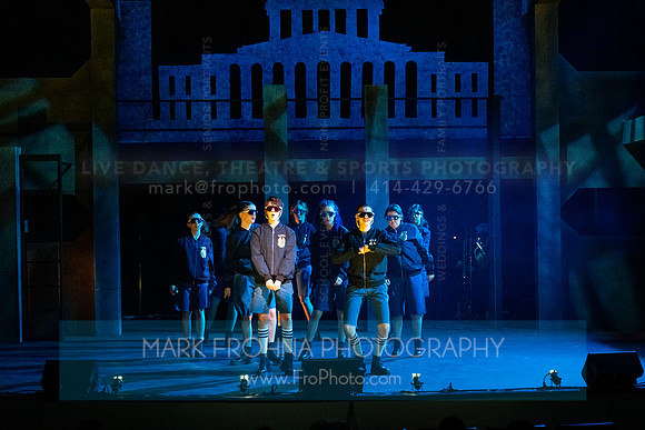 Vel Phillips Memorial HS Urinetown-97
