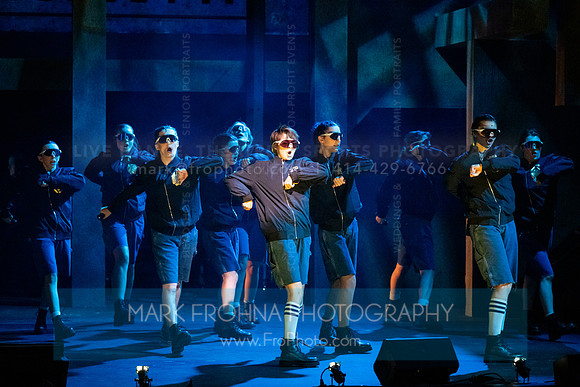 Vel Phillips Memorial HS Urinetown-98