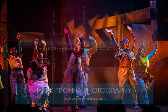 Vel Phillips Memorial HS Urinetown-163