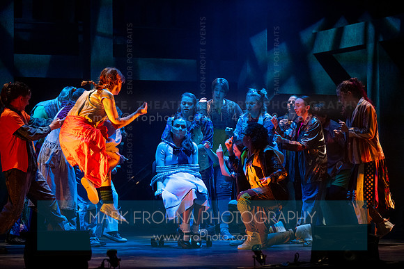 Vel Phillips Memorial HS Urinetown-164
