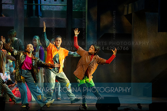 Vel Phillips Memorial HS Urinetown-154