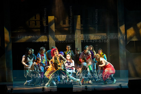 Vel Phillips Memorial HS Urinetown-158