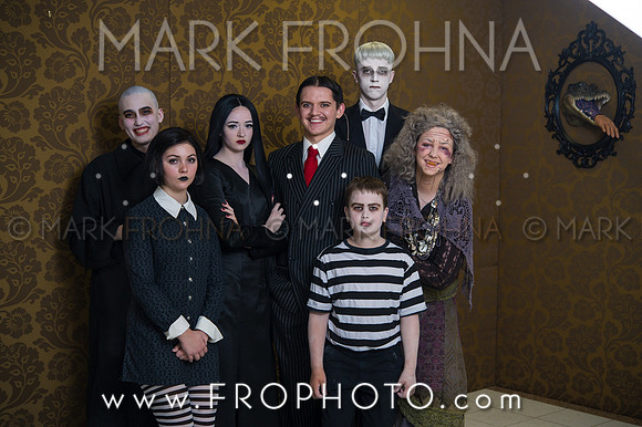 Addams Family Portraits-3