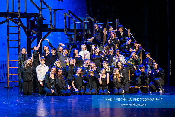 Hamilton Drama The Outsiders Cast and Crew-2