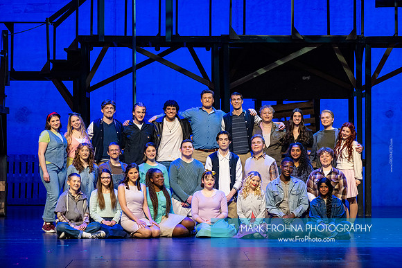 Hamilton Drama The Outsiders Cast and Crew-6