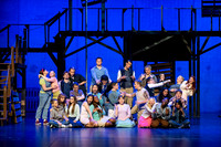 Hamilton Drama The Outsiders Cast and Crew-7