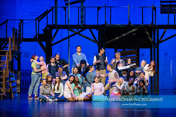 Hamilton Drama The Outsiders Cast and Crew-7