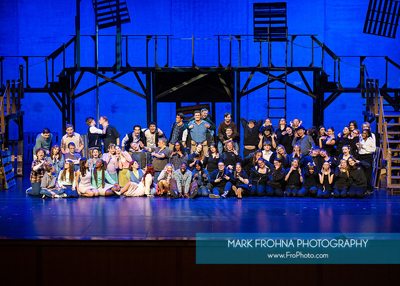 Hamilton Drama The Outsiders Cast and Crew-5
