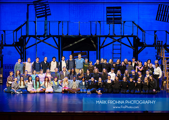 Hamilton Drama The Outsiders Cast and Crew-4