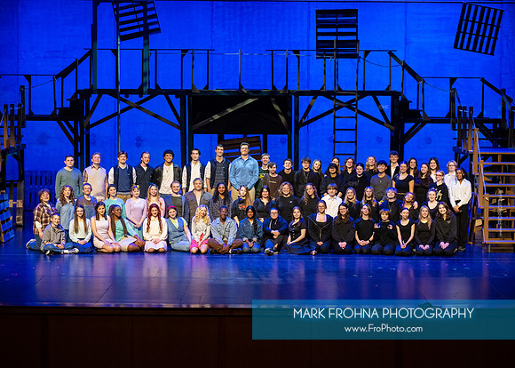 Hamilton Drama The Outsiders Cast and Crew-3