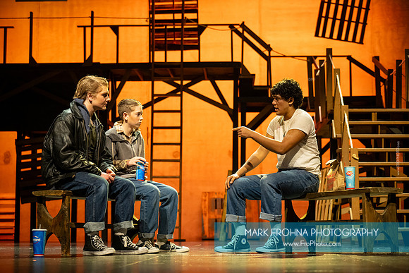 Hamilton Drama The Outsiders-115