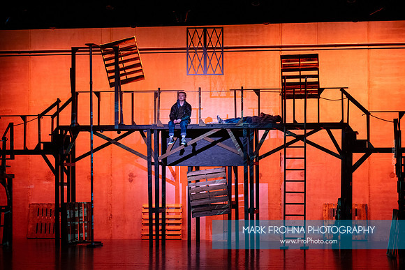 Hamilton Drama The Outsiders-106