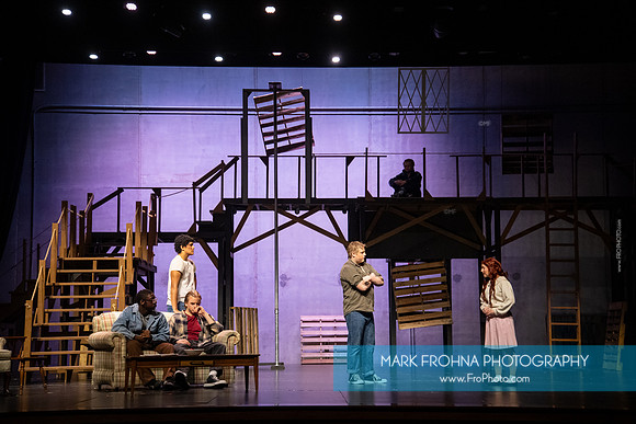 Hamilton Drama The Outsiders-98