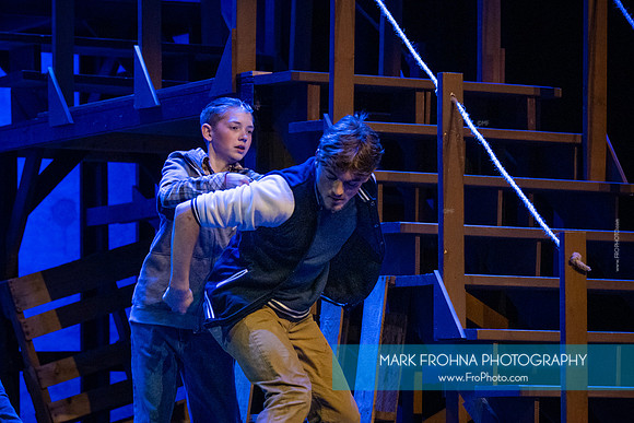 Hamilton Drama The Outsiders-81