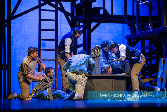Hamilton Drama The Outsiders-79