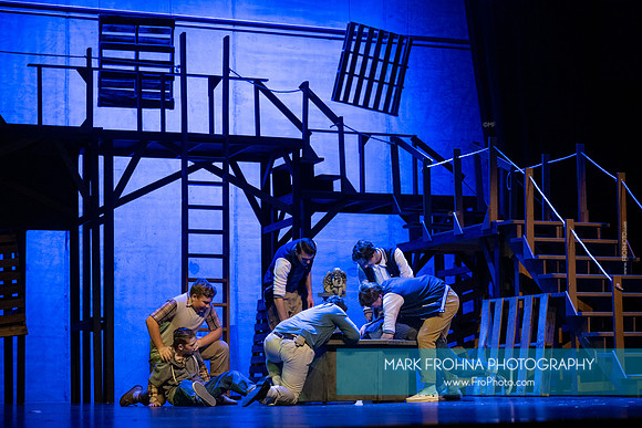 Hamilton Drama The Outsiders-78