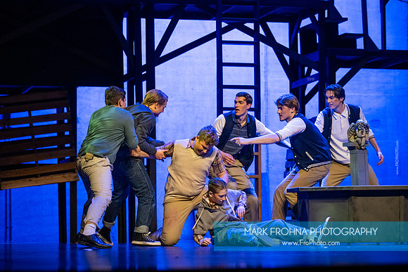 Hamilton Drama The Outsiders-76