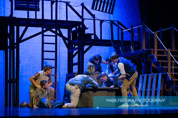 Hamilton Drama The Outsiders-77