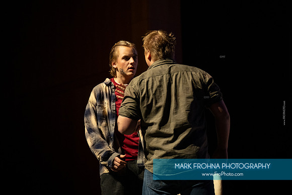 Hamilton Drama The Outsiders-73