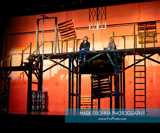 Hamilton Drama The Outsiders-107