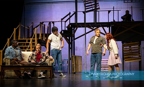 Hamilton Drama The Outsiders-100
