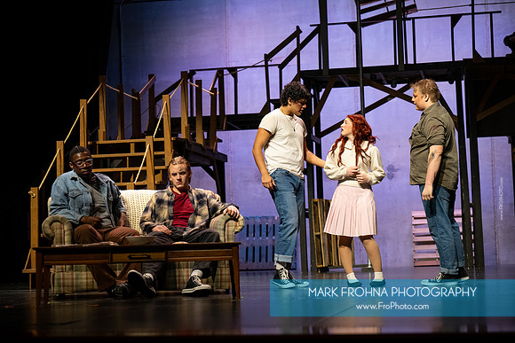 Hamilton Drama The Outsiders-99