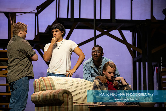 Hamilton Drama The Outsiders-94