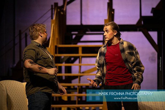 Hamilton Drama The Outsiders-87