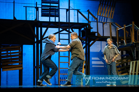 Hamilton Drama The Outsiders-14