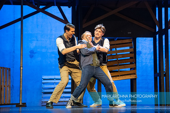 Hamilton Drama The Outsiders-13