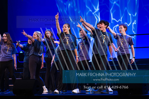 Overture Jerry Awards 2025 Finale 1-16