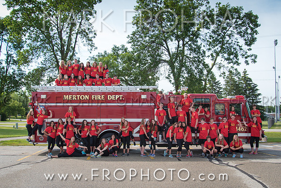 Arrowhead Firetruck 2015-2