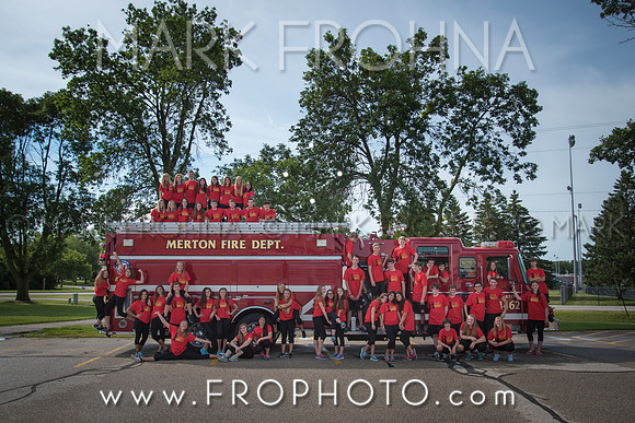 Arrowhead Firetruck 2015-1