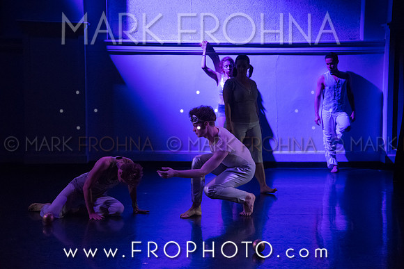 UWM Dancemakers 2015-2