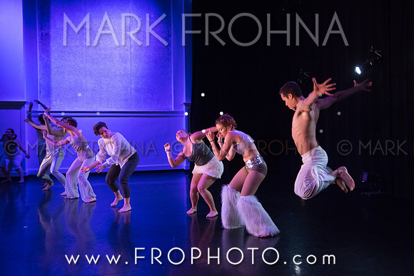 UWM Dancemakers 2015-16