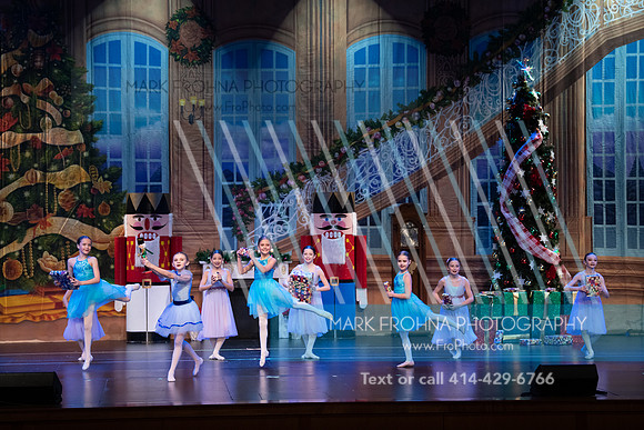 BRIO Nutcracker Cast 2 2022-29