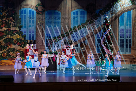 BRIO Nutcracker Cast 2 2022-28