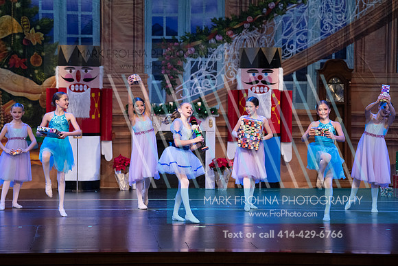 BRIO Nutcracker Cast 2 2022-27