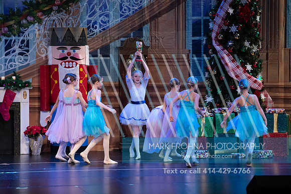 BRIO Nutcracker Cast 2 2022-26