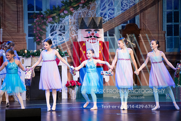 BRIO Nutcracker Cast 2 2022-30