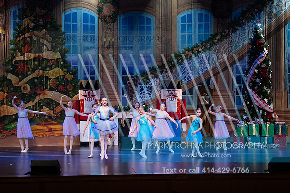 BRIO Nutcracker Cast 2 2022-24